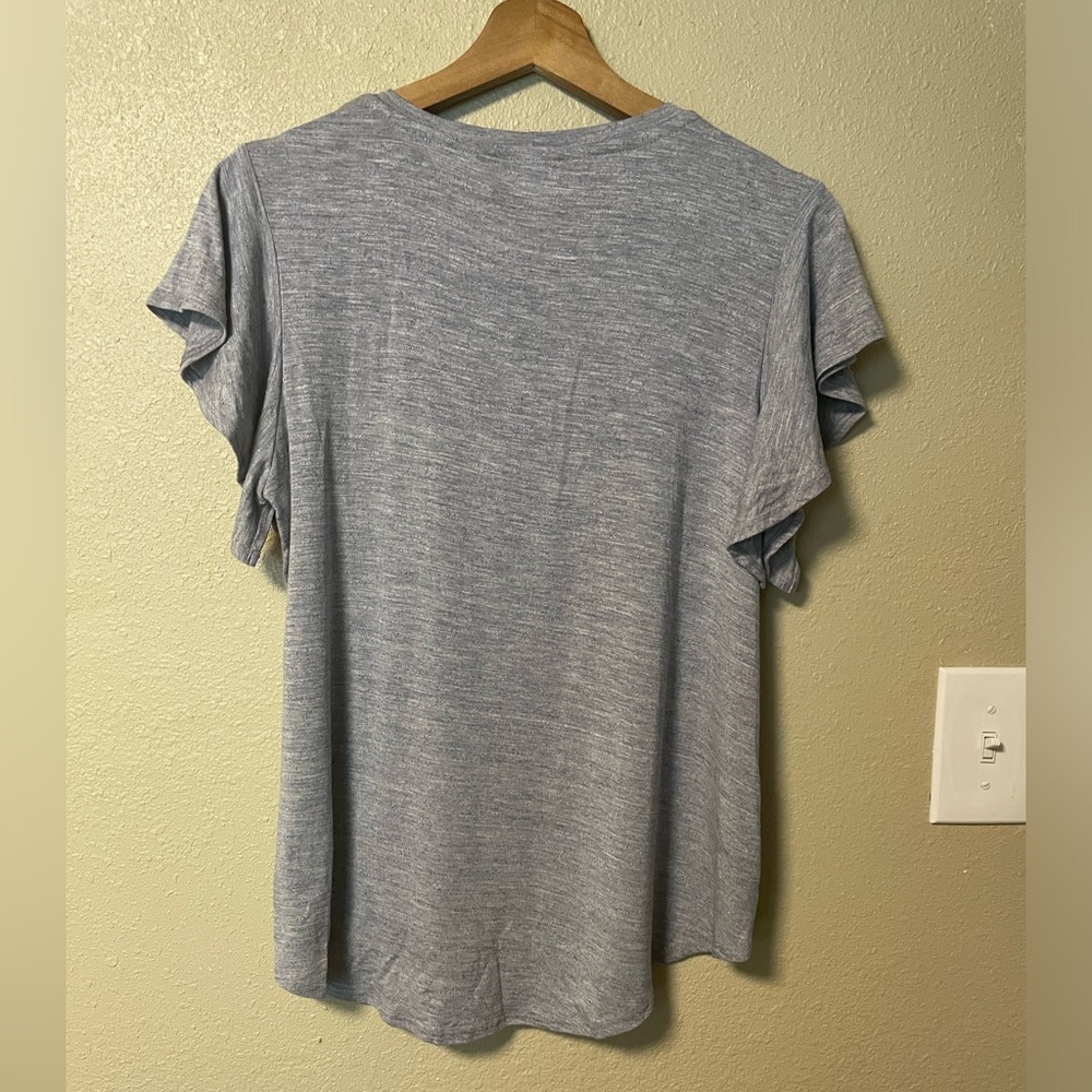 Dolan jersey knit top, size m - Picture 3 of 6